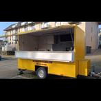 !!volledig gerenoveerde foodtrailer met uitschuifkoeltoog!!, Zakelijke goederen, Stock en Retail | Verkoopwagens, Ophalen