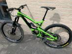 YT CAPRA CF COMP 1 Size M - 160/165mm in zeer nette staat, Vélos & Vélomoteurs, Vélos | VTT & Mountainbikes, Autres marques, Enlèvement ou Envoi