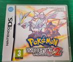 Pokémon White 2, Games en Spelcomputers, Games | Nintendo DS, Ophalen of Verzenden, Zo goed als nieuw
