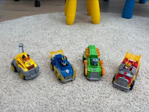 Super Paw Patrol-set, Kinderen en Baby's, Speelgoed |Speelgoedvoertuigen, Gebruikt, Ophalen of Verzenden