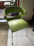 Designstoel Kicca by Kastel, Huis en Inrichting, Stoelen, Ophalen, Kunststof, Gebruikt, Overige kleuren