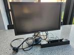Computerscherm Dell met soundbar, Computers en Software, Monitoren, Ophalen