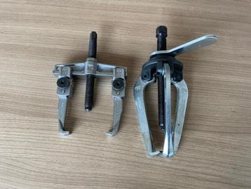 Facom / kukko handgereedschap  polietrekkers, Enlèvement ou Envoi, Utilisé