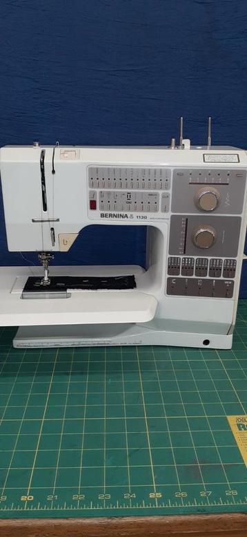 Bernina 1130 gedegen machine  In prijs verlaagd beschikbaar voor biedingen