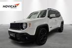Jeep Renegade 4x2 DDCT Black Star, Auto's, Jeep, Stof, Gebruikt, 136 pk, Wit