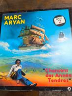Vinyl plaat Marc Aryan Chansons des annees tendres, Ophalen, Zo goed als nieuw