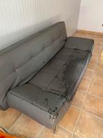 Gratis zetelbed, Ophalen, Gebruikt