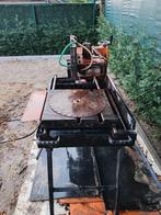 Steenzaagmachine, Doe-het-zelf en Bouw, Ophalen, Gebruikt, 700 tot 1000 watt, Overige typen
