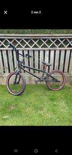 feutre BMX, Enlèvement