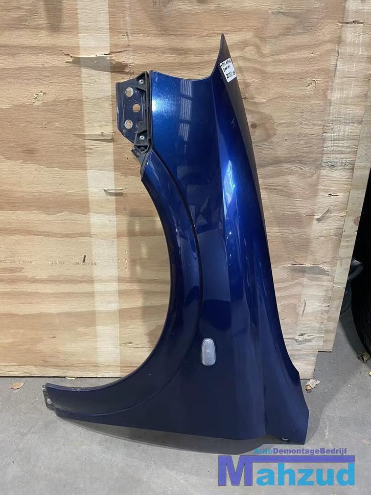 OPEL ASTRA G Blauw links Z282 scherm zijscherm zijpaneel, Auto-onderdelen, Carrosserie, Opel, Gebruikt