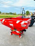 Nieuwe Zout - Schijf - Strooier 1000 ltr, Jardin & Terrasse, Tondeuses autoportées, Enlèvement