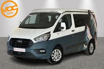 Ford Transit Custom BURSTNER COPA C500 CAMPER  beschikbaar voor biedingen