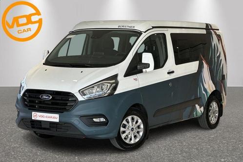 Ford Transit Custom BURSTNER COPA C500 CAMPER, Auto's, Ford, Bedrijf, Transit, Airbags, Bluetooth, Boordcomputer, Centrale vergrendeling
