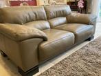 Canapé Roche Bobois cuir 2 PL 1/2, Ophalen, 100 tot 125 cm, 150 tot 200 cm, Driepersoons