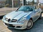 MERCEDES-BENZ SLK 200 KOMPRESSOR BOÎTE AUTOMATIQUE 144 000KM, Autos, Cuir, Argent ou Gris, Achat, Entreprise