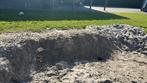 Witte zand GRATIS, Tuin en Terras, Zand, Ophalen, Gebruikt, Speelzand