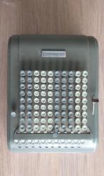 comptometer USA mechanische rekenmachine, Ophalen