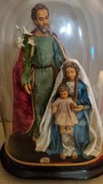 Heilige familie  van de clarissen in turnhout, Enlèvement