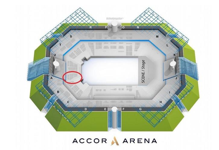 2 tickets zitplaatsen categorie 1 Guns n Roses Parijs 1/7/26, Tickets en Kaartjes, Concerten | Rock en Metal, Twee personen, Juli