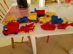 Duplo lot wagentjes, Ophalen of Verzenden, Zo goed als nieuw, Losse stenen, Duplo