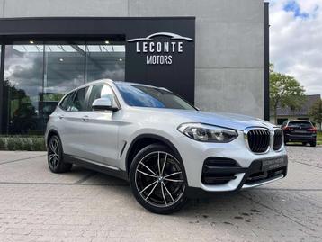 BMW X3 2.0 dA sDrive18 Leder/Navigatie/ACC/PDC/Bluetooth disponible aux enchères