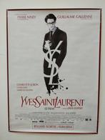 Affiche "Yves Saint Laurent", Collections, Cinéma et TV, Affiche ou Poster pour porte ou plus grand, Enlèvement ou Envoi, Rectangulaire vertical