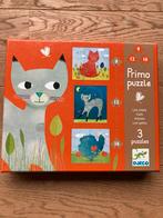Djeco puzzel, Ophalen, Zo goed als nieuw