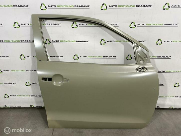 Portier Voor Rechts Suzuki Baleno 2 NIEUW  68001M68P13-000, Auto-onderdelen, Carrosserie, Deur, Suzuki, Voor, Rechts, Gebruikt