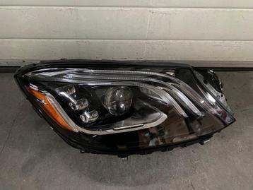 S Klasse W 222 MULTIBEAM LED rechter LIFT lamp USA beschikbaar voor biedingen
