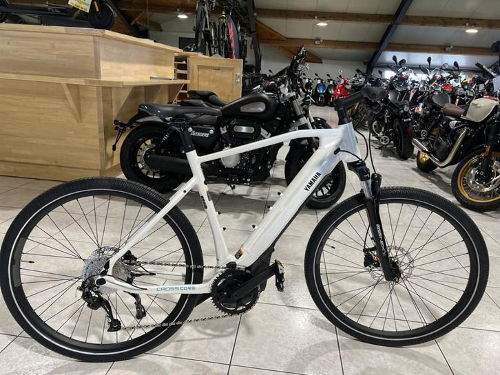 Yamaha CrossCore RC S Freins Shimano, PW séries 70 Nm, four, Fietsen en Brommers, Fietsen | Mountainbikes en ATB, Nieuw, Overige merken