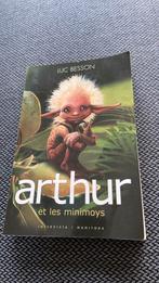 Arthur et les minimoys, Boeken, Fantasy, Gelezen, Ophalen of Verzenden