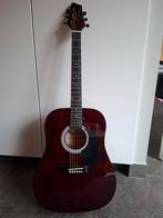 Akoestische gitaar Stagg, Muziek en Instrumenten, Ophalen, Gebruikt, Western- of Steelstringgitaar