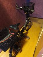 Electrische plooifiets zonder lader, Fietsen en Brommers, Fietsen | Vouwfietsen, Ophalen, Gebruikt