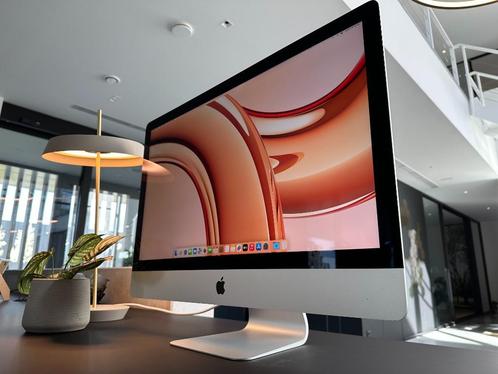 iMac 27-inch Retina 5K (2020), Computers en Software, Apple Desktops, Zo goed als nieuw, iMac, SSD, 3 tot 4 Ghz, 16 GB, Ophalen