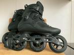 Patins à roues alignées : taille 41 avec grandes roues, Sports & Fitness, Patins à roulettes alignées, Comme neuf, Enlèvement