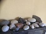 Stenen collectie uit verschillende landen, Ophalen, Zo goed als nieuw