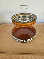 Plateaux, présentoir BOCH modèle Rambouillet, (Rare), Enlèvement ou Envoi