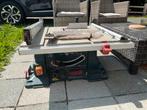 Bosch GTS 10, Ophalen, Gebruikt