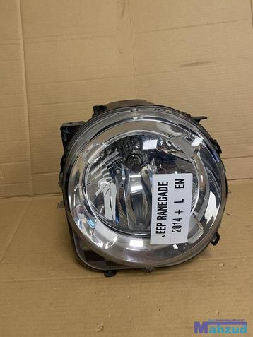 JEEP RENEGADE (BU) Links koplamp Enges 2014+ beschikbaar voor biedingen