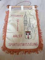 Stad Aalst vlag 1964, Diversen, Vlaggen en Wimpels, Ophalen of Verzenden