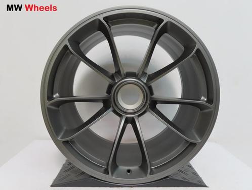 Originele Porsche 20 21 inch velgen 911 991 GT3 RS GT2 RS, Auto-onderdelen, Banden en Velgen, Velg(en), 20 inch, Personenwagen