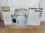 Tidlo Country Speelkeuken, Ophalen, Gebruikt, Meubelstuk of Keukentje