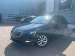 Skoda Octavia 1.5TSI/2018/Navi/Gekeurd, Voorwielaandrijving, Stof, Zwart, Bedrijf