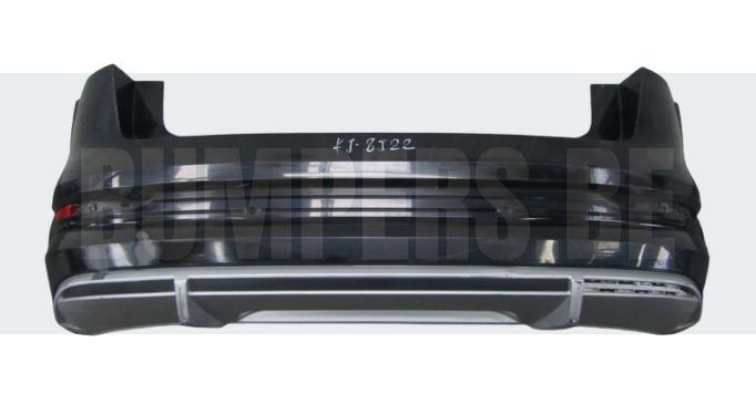 Bumper Audi E-Tron 4KE S-Line SLINE 18- Achterbumper KJ8922, Auto-onderdelen, Carrosserie, Bumper, Achter, Gebruikt, 6 maanden garantie