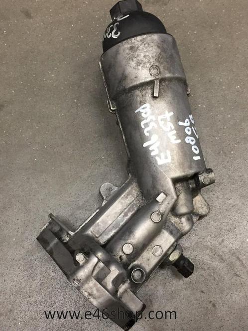 Oliefilterhuis BMW E90 E91 330d m57 motor, Auto-onderdelen, Filters, BMW, Gebruikt, Ophalen of Verzenden