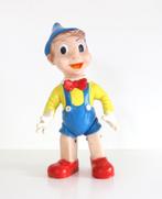 Vintage Pinokkio knijppop., Verzamelen, Disney, Ophalen of Verzenden, Peter Pan of Pinokkio, Zo goed als nieuw