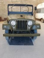 Voorvader van Jeep Willis, Auto's, Jeep, Particulier, Te koop, Benzine