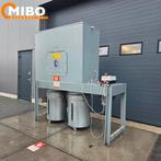 Holtrop jansma afzuiging 2 containers compact, Bricolage & Construction, Enlèvement ou Envoi