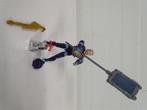 A6355. Hasbro Visionaries Cryotek + Extra's, Ophalen of Verzenden, Gebruikt