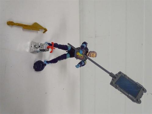 A6355. Hasbro Visionaries Cryotek + Extra's, Kinderen en Baby's, Speelgoed | Actiefiguren, Gebruikt, Ophalen of Verzenden